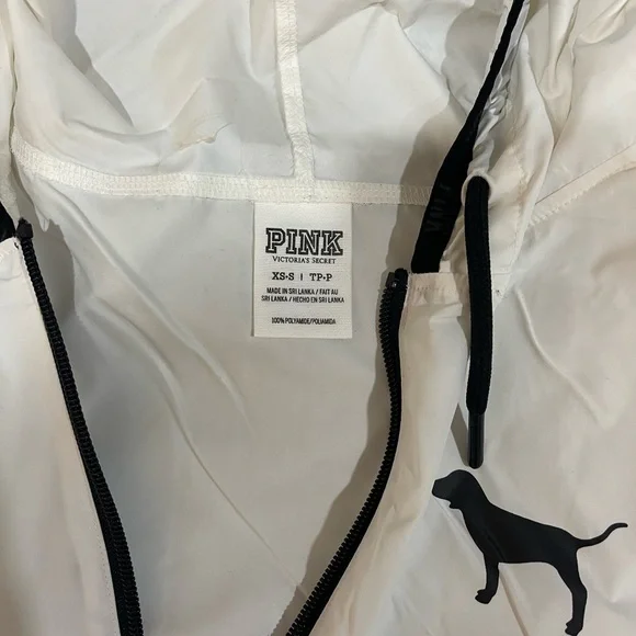 PINK Windbreaker - Picture 4 of 9